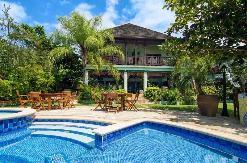 Whispering Waters Visit Jamaica Villas